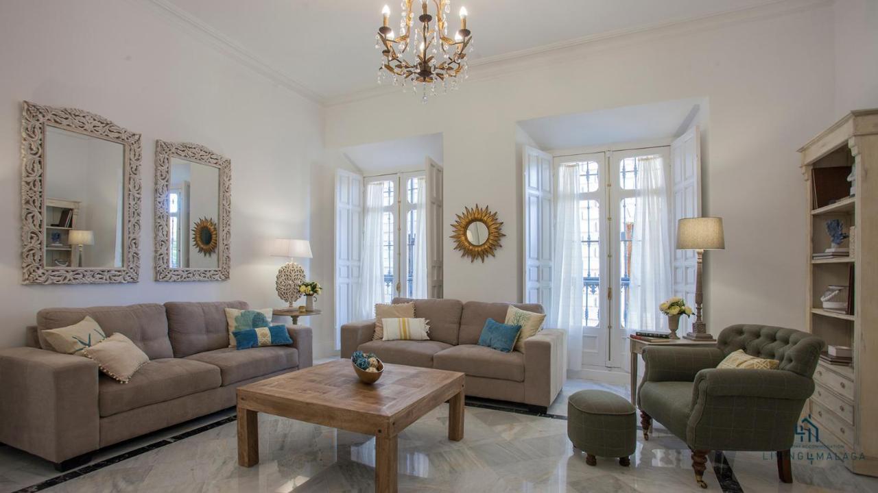 Living4Malaga Aduana Presidential Διαμέρισμα Εξωτερικό φωτογραφία
