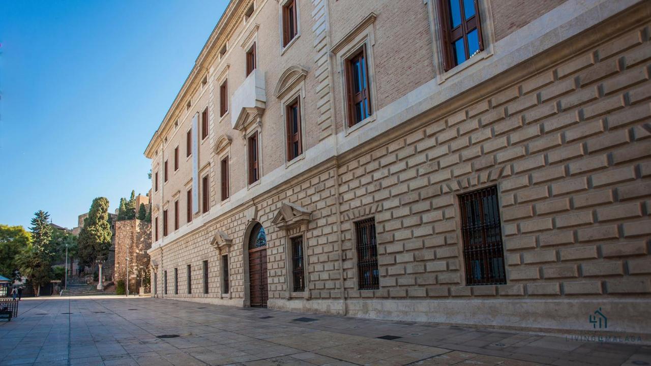 Living4Malaga Aduana Presidential Διαμέρισμα Εξωτερικό φωτογραφία