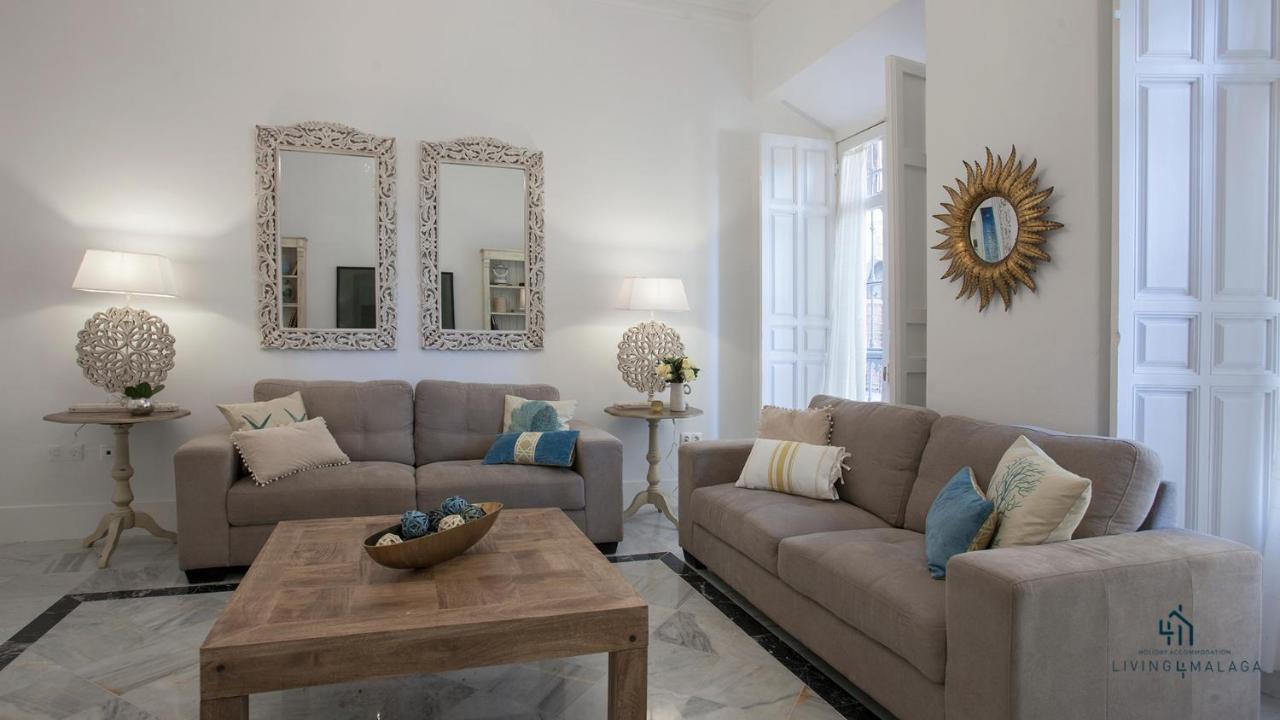 Living4Malaga Aduana Presidential Διαμέρισμα Εξωτερικό φωτογραφία