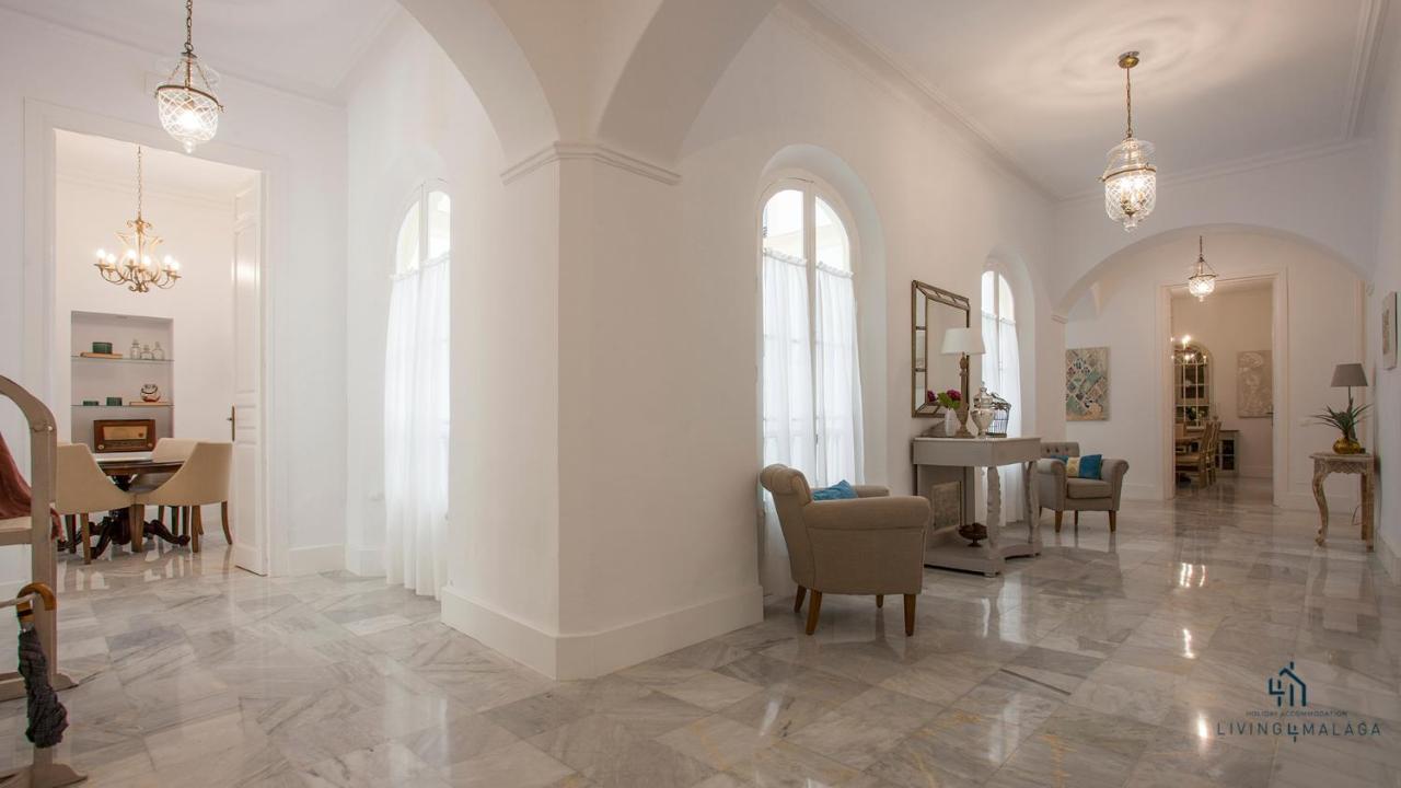 Living4Malaga Aduana Presidential Διαμέρισμα Εξωτερικό φωτογραφία