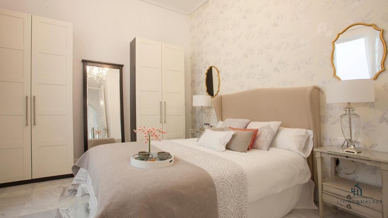 Living4Malaga Aduana Presidential Διαμέρισμα Εξωτερικό φωτογραφία
