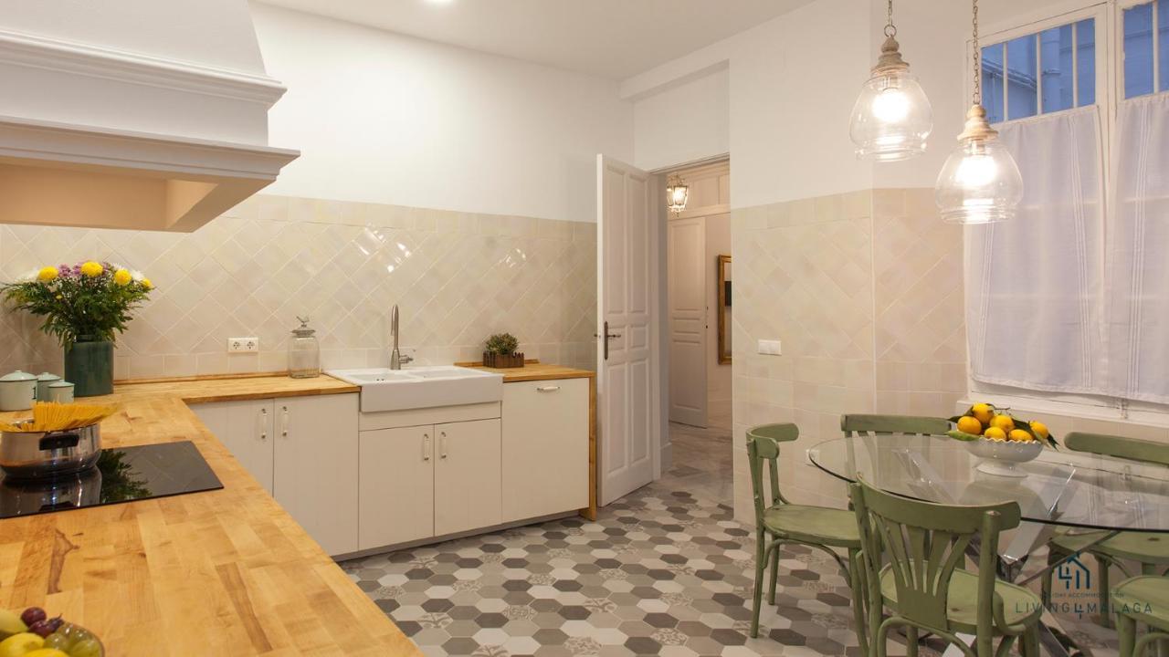 Living4Malaga Aduana Presidential Διαμέρισμα Εξωτερικό φωτογραφία