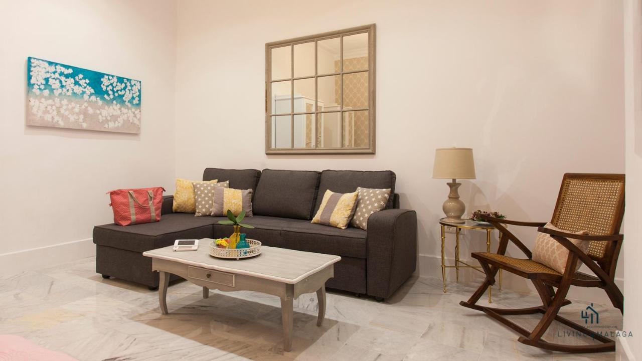 Living4Malaga Aduana Presidential Διαμέρισμα Εξωτερικό φωτογραφία