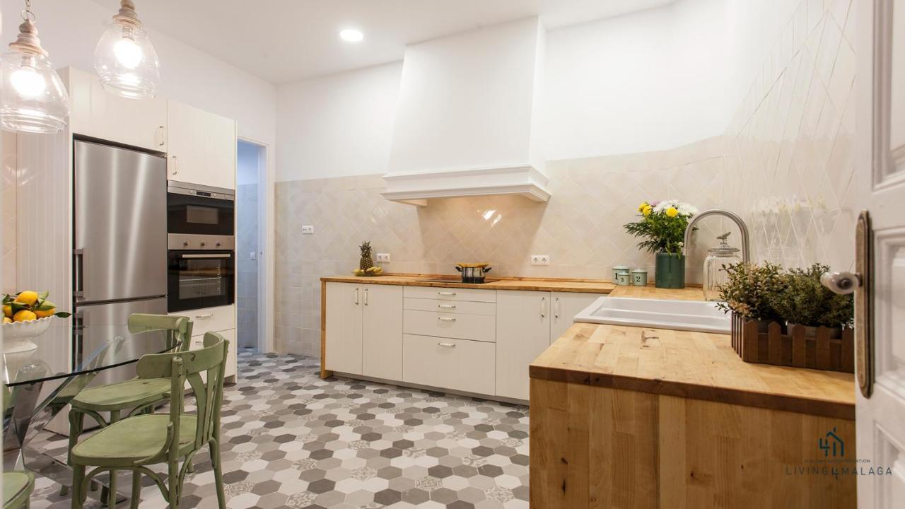 Living4Malaga Aduana Presidential Διαμέρισμα Εξωτερικό φωτογραφία