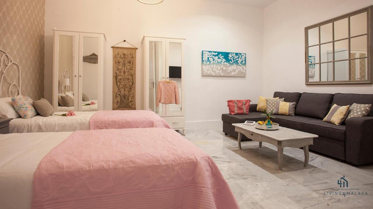 Living4Malaga Aduana Presidential Διαμέρισμα Εξωτερικό φωτογραφία
