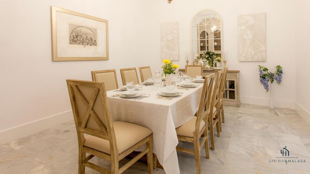 Living4Malaga Aduana Presidential Διαμέρισμα Εξωτερικό φωτογραφία